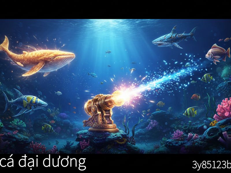 Top 5 cao thủ bắn cá đại dương có điểm số cao nhất năm 2026